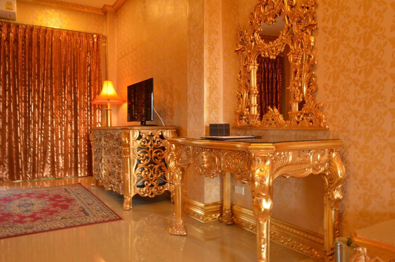 The M Bokeo Hotel Huay Xai Quarto foto