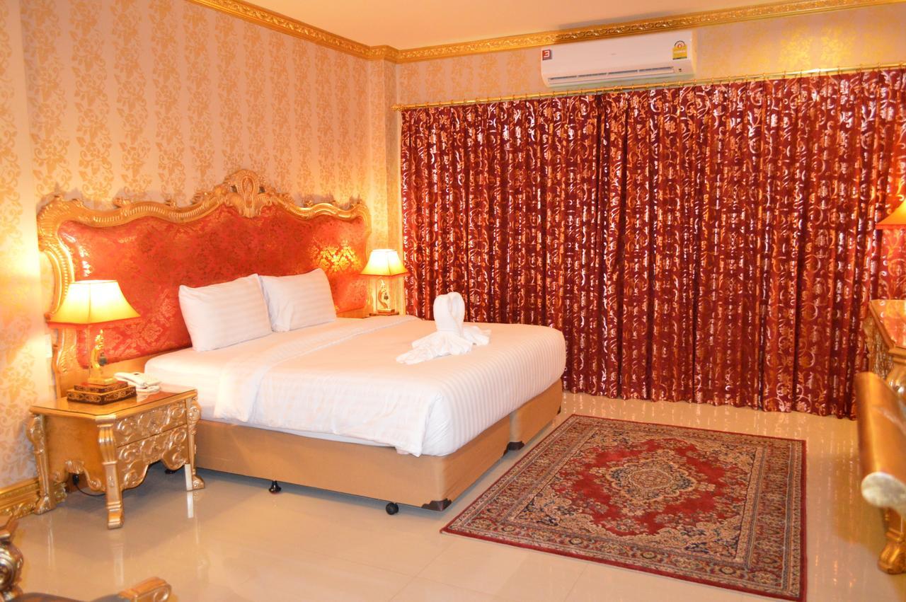 The M Bokeo Hotel Huay Xai Quarto foto