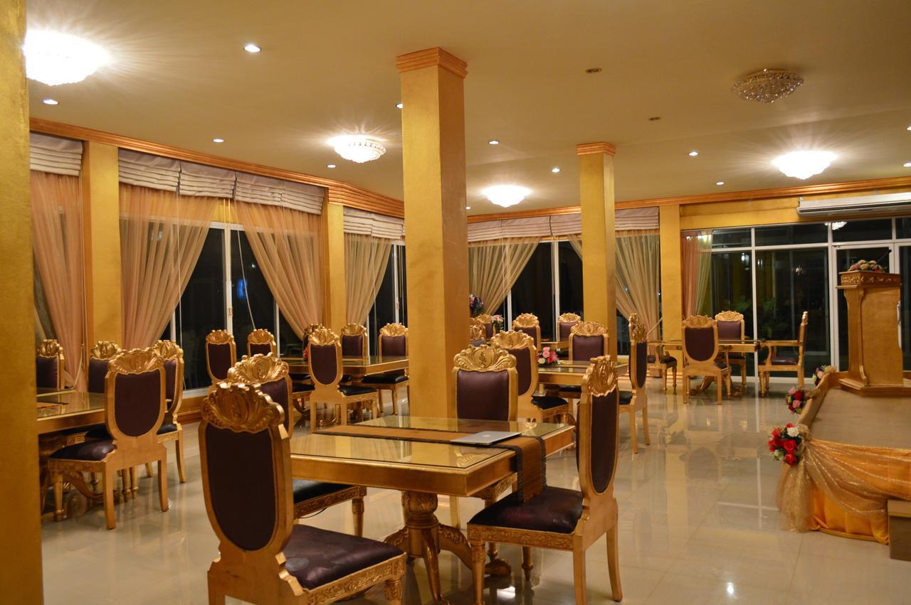 The M Bokeo Hotel Huay Xai Exterior foto