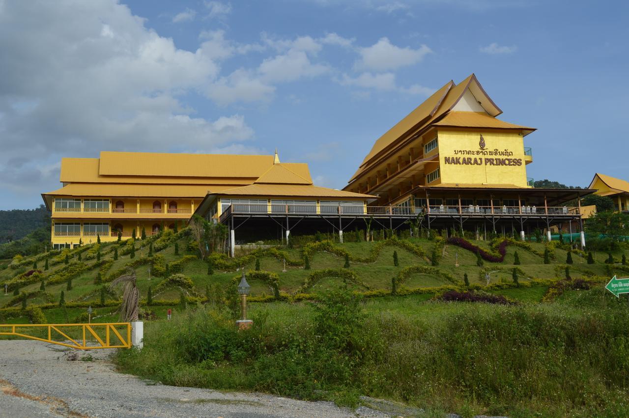The M Bokeo Hotel Huay Xai Exterior foto