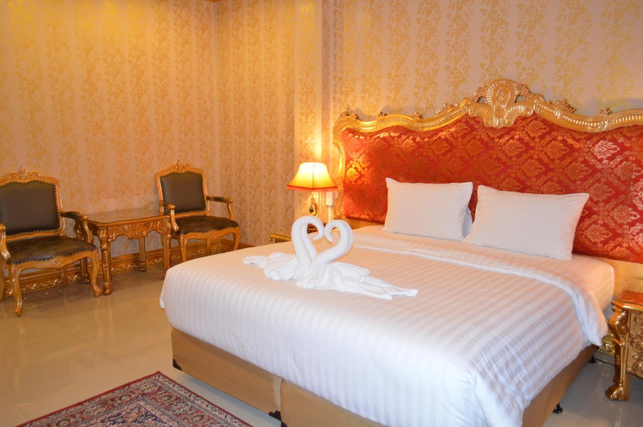 The M Bokeo Hotel Huay Xai Quarto foto