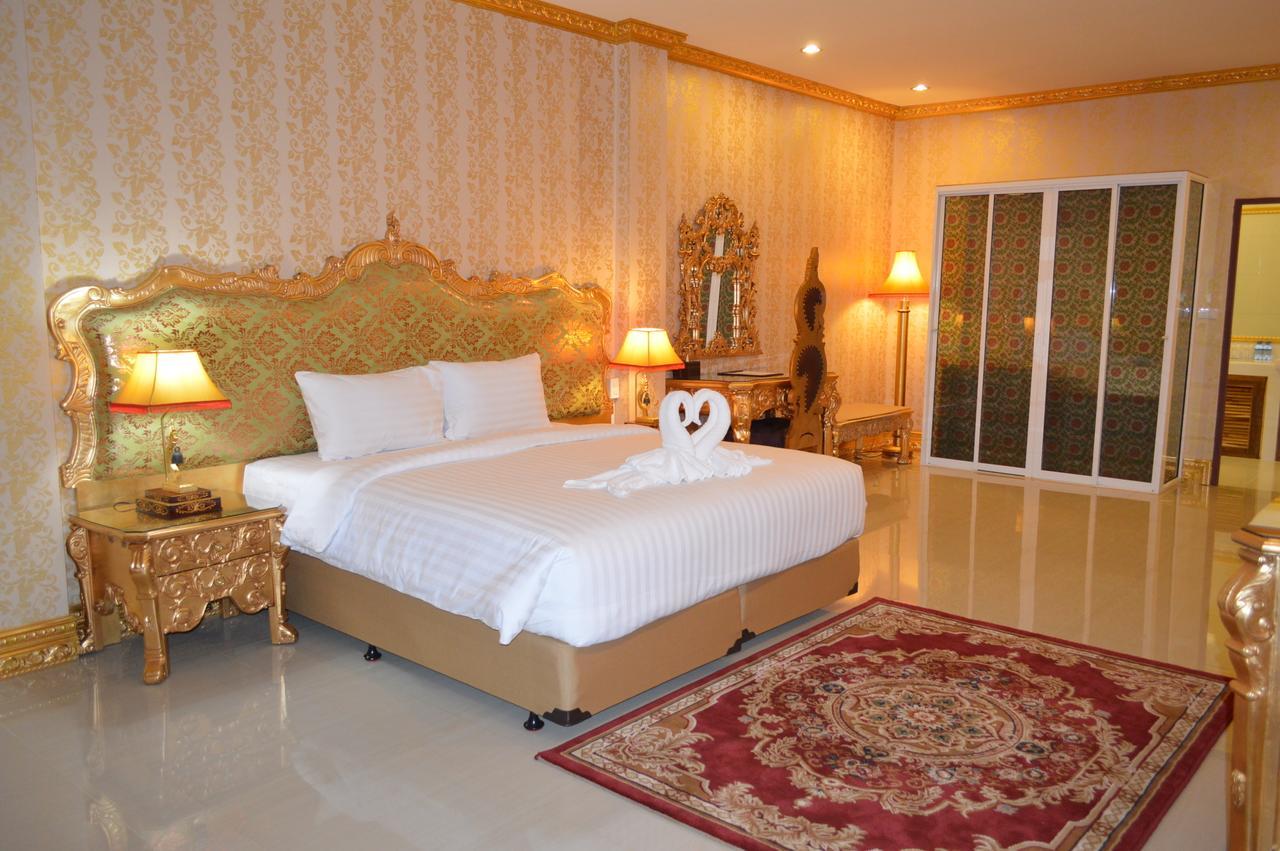 The M Bokeo Hotel Huay Xai Quarto foto