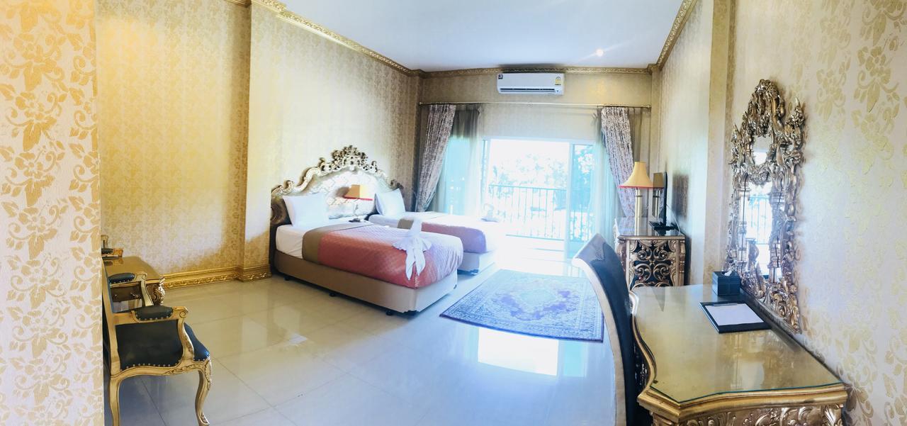 The M Bokeo Hotel Huay Xai Exterior foto
